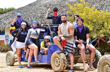 Discover Punta Cana by Buggy:MagicalCaves,Dream Beaches & Culture