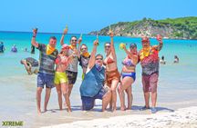 Adventure Buggy Organic Farm Local Beach Macau Cenote Secret