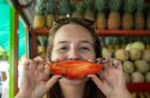 Playa del Camen Vegan Mexican Food Tour