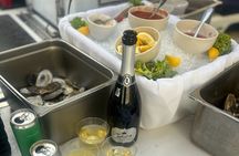Portland Lighthouse Boat Cruise with Oysters & Prosecco