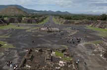 Teotihuacan : Full Tour Expert Guide and Hook-Free Transportation
