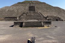 Teotihuacan : Full Tour Expert Guide and Hook-Free Transportation