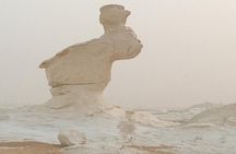 3 Day Desert Camping White Desert Black Desert and Djara Cave