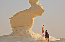 3 Day Desert Camping White Desert Black Desert and Djara Cave