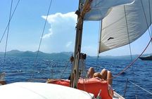 Private sailing excursion & Provencal picnic