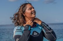 Private Two-Tank Shore Dive for Solo Cruise Travelers in Bonaire