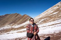 Rainbow Mountain and Red Valley Private Full Day Tour
