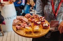 Tastes & Traditions of Venice: Food Tour with Rialto Market Visit