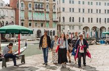 Tastes & Traditions of Venice: Food Tour with Rialto Market Visit