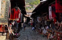 Bovilla Lake & Kruja Castle Tour – Nature & History from Tirana
