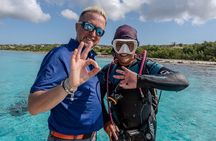 Concierge Two Tank Boat Dive in Bonaire