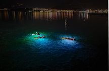 Budva: 2-Hour «Night Lights» Kayak Tour
