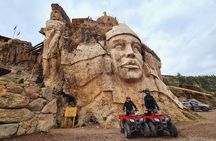 ATV Adventure to Morada de los Dioses