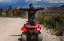 ATV Adventure to Morada de los Dioses