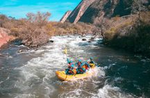 Rafting on the River Oath