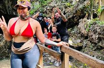 Punta Cana Off-Road Buggy Tour Macao Beach and Cave Experience