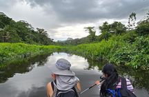 Manu National Park 2 Days Tour Peruvian Amazon