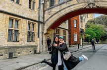  Oxford University Tour - Colleges included 