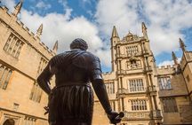  Oxford : University Tour