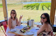 Mt Wellington Bonorong Wildlife Sanctuary and Wine Tasting Tour