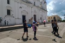 Ruins of Leon, Hervideros de San Jacinto and Ciudad de Leon