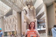  Experience Grand Egyptian Museum Ticket/Pass Excursion