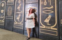  Experience Grand Egyptian Museum Ticket/Pass Excursion