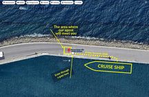 Cruise Port Pick Up: Tangier All Highlights in Small Group