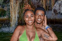 Full Experience Monkeys Cenote Cave and Plantation in Punta Cana