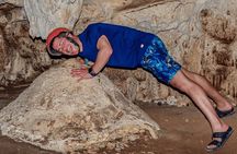 Full Experience Monkeys Cenote Cave and Plantation in Punta Cana