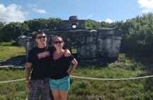 Island Jeep Expedition with Snorkeling & Punta Sur Lighthouse