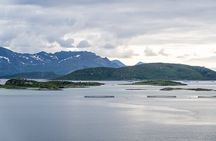 Fjords Tour with campfire and photos