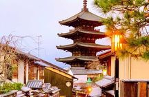 Kyoto and Nara Private Customizable Day Trip by Luxury Car