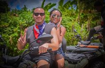 Unlimited Fun in Buggy and ATV in Punta Cana 