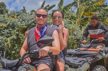 Unlimited Fun in Buggy and ATV in Punta Cana 
