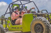 Unlimited Fun in Buggy and ATV in Punta Cana 
