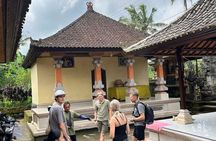 Ubud Wonderful Half Day Downhill Cycling Tour with Lunch