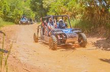 Exclusive Tour EN Buggy and ATV POR la Playa y Cueva EN Punta Cana