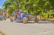 Exclusive Tour EN Buggy and ATV POR la Playa y Cueva EN Punta Cana