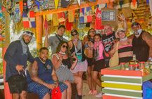 Exclusive Tour EN Buggy and ATV POR la Playa y Cueva EN Punta Cana