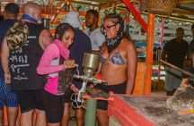 Exclusive Tour EN Buggy and ATV POR la Playa y Cueva EN Punta Cana