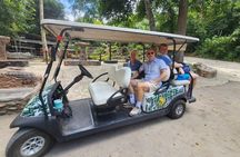 Private Tour in Erawan Waterfall and Boat Tour in Kanchanaburi 