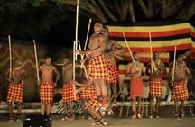 Cultural Dinner Theater Performance with the Ndere Troupe