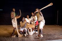Cultural Dinner Theater Performance with the Ndere Troupe