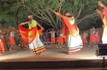 Cultural Dinner Theater Performance with the Ndere Troupe