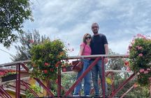 Transportation + Xochimilco + Coyoacan + Frida Kahlo Museum (Optional)