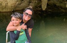 EN Jade Cavern in Jeep Snorkeling Tour & Lunch