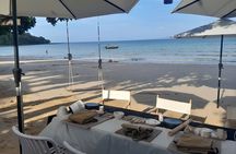 Beachfront Pottery Class by Hammock and Wheel