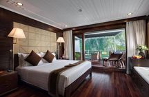 Halong Milalux 5 Star Cruise 2d1n,All inclusive,transfer