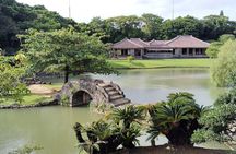 Naha: Walk Through Shikinaen, a Historic Royal Garden